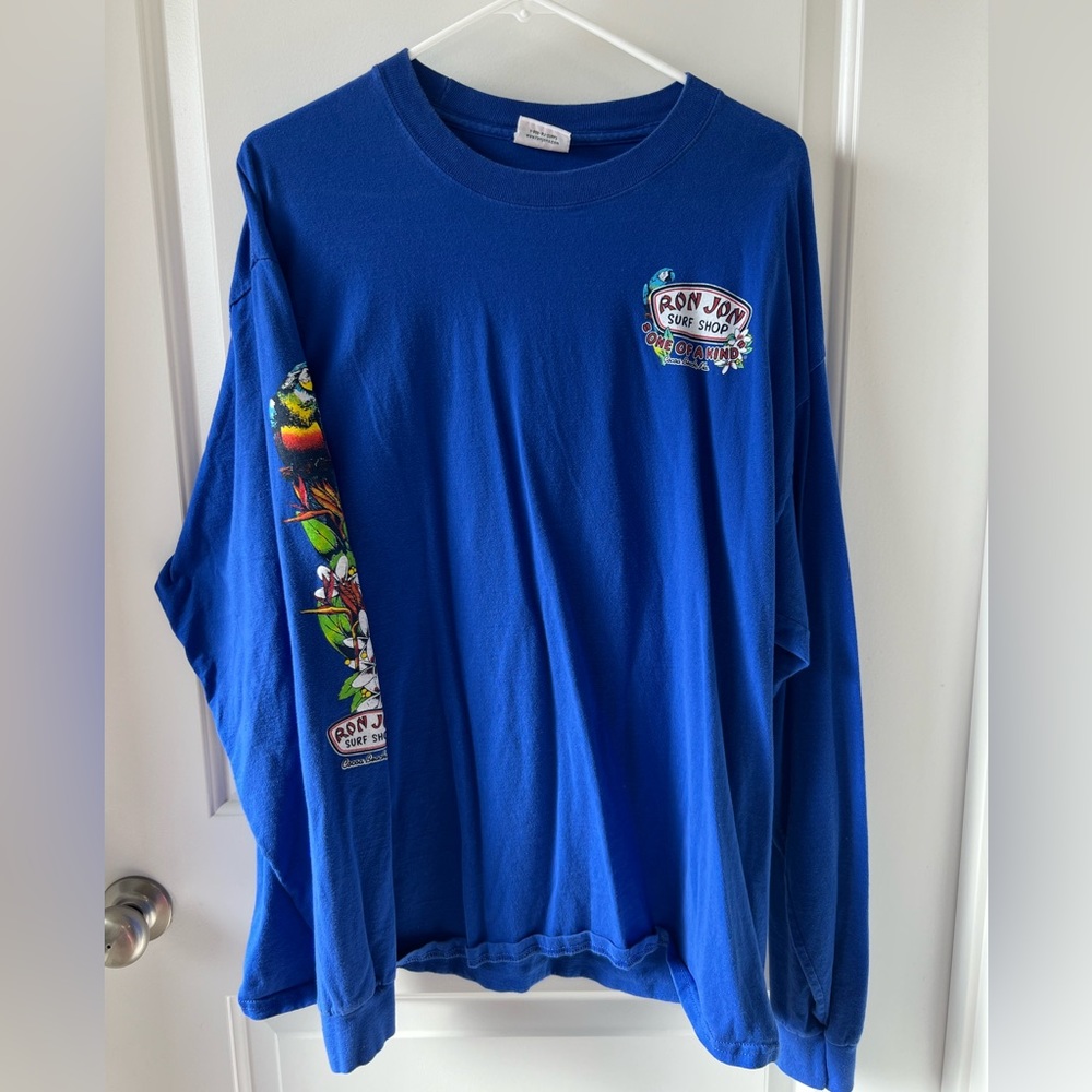 Ron Jon long sleeve tee